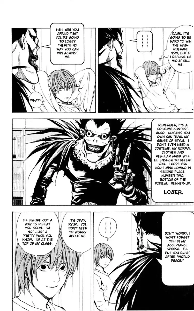 Death Note Chapter 111 2